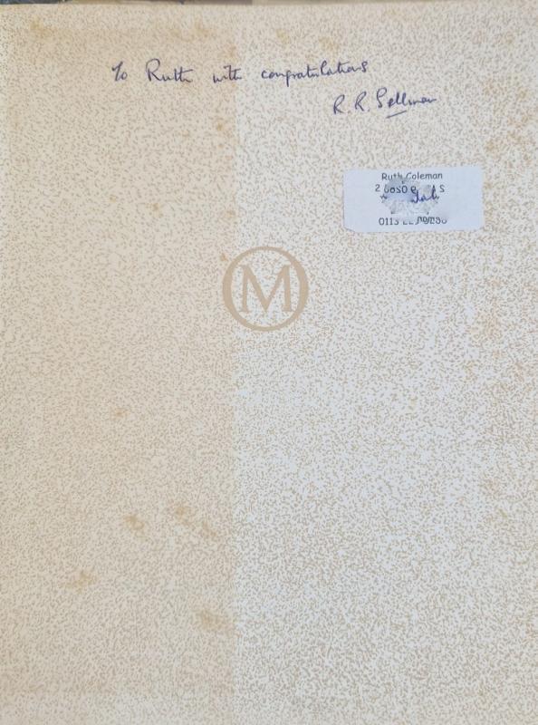 The Crusades (Signed) : R.R.Sellman - Image 2