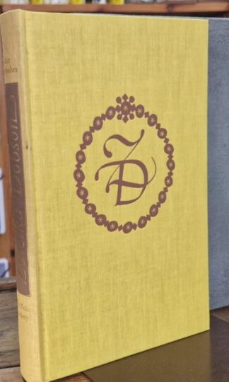 Zuleika Dobson: Or an Oxford Love Story : Max Beerbohm