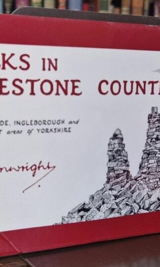 Walks in Limestone Country : Alfred Wainright