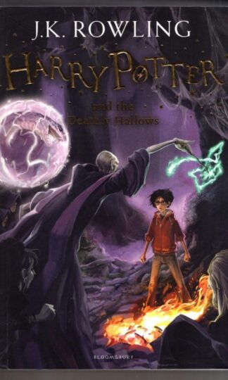 Harry Potter and the Deathly Hallows : J.K. Rowling