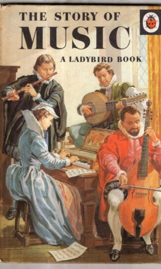 The Story of Music (History of the Arts) : Geoffrey Brace