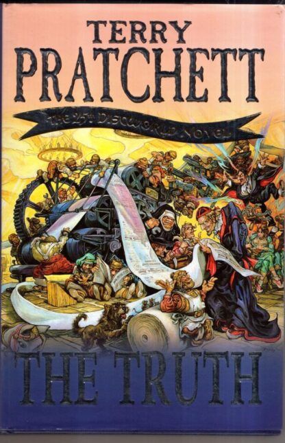 The Truth : Terry Pratchett