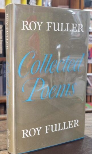 Collected Poems, 1936- 1961 : Roy Fuller