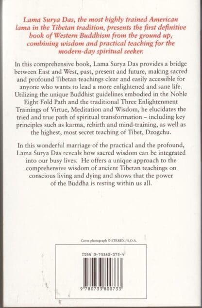 Awakening The Buddha Within:Lama Surya Das - Image 2