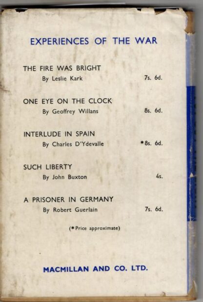 Put Out the Light : Vercors (trans Cyril Connolly). - Image 2