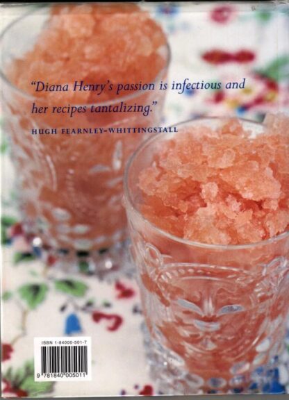 Crazy Water, Pickled Lemons: Enchanting Dishes from the Middle East, Mediterranean and North Africa : Diana Henry - Image 2