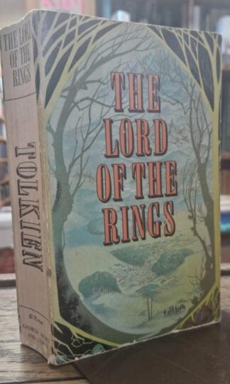 Lord of the Rings : J. R. R. Tolkien
