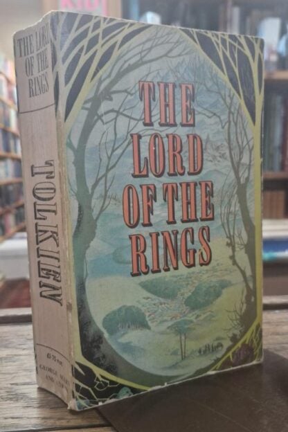 Lord of the Rings : J. R. R. Tolkien