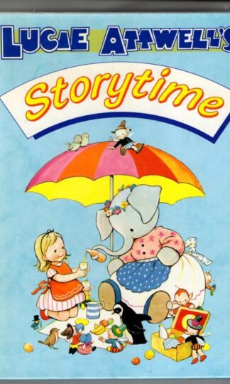 Lucie Attwell's storytime : Mabel Lucie Attwell