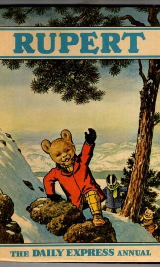 Rupert Annual 1970 : Alfred Bestall