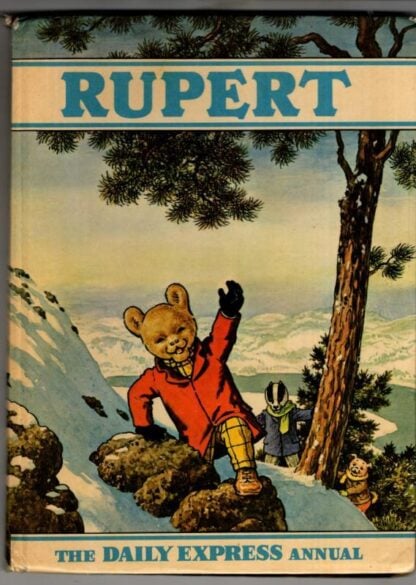 Rupert Annual 1970 : Alfred Bestall