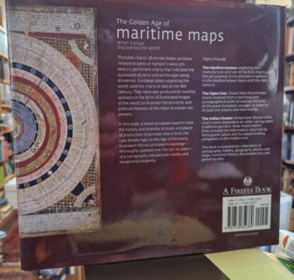 Golden Age of Maritime Maps: When Europe Discovered the World : Catherine Hofmann - Image 2