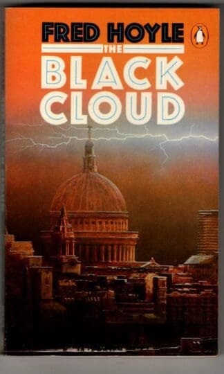 The Black Cloud : Sir Fred Hoyle
