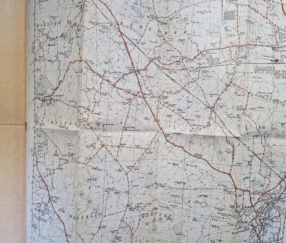 1:25000 First Series. Sheet SP27 Honiley : Ordnance Survey - Image 2