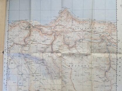 1:25000 First Series. Sheet SS 74 Lynton : Ordnance Survey - Image 2