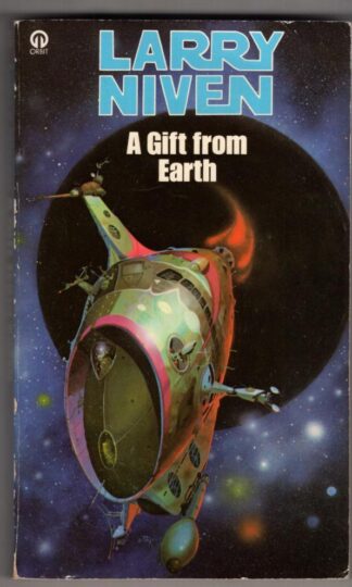 A Gift From Earth:Larry Niven