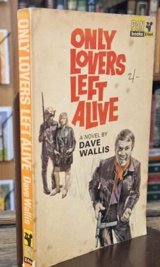 Only Lovers Left Alive : Dave Wallis
