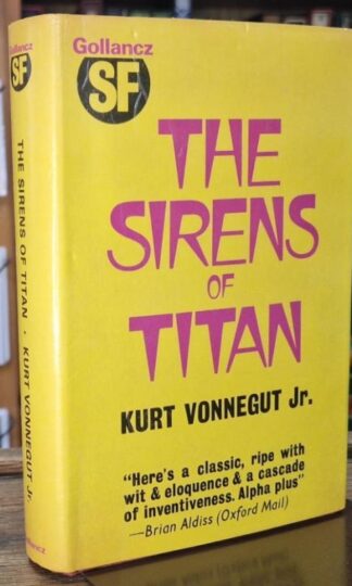 The Sirens of Titan : Kurt Vonnegut Jr.
