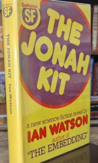 The Jonah Kit : Ian Watson