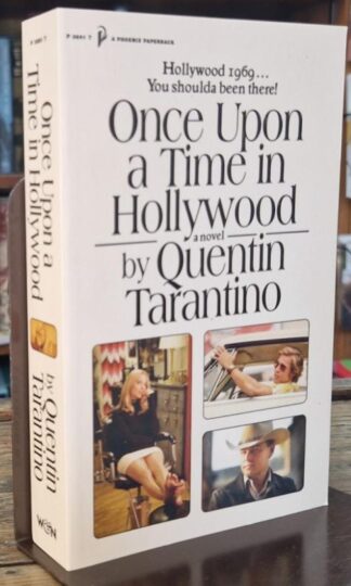 Once Upon a Time in Hollywood : Quentin Tarantino