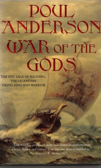 War of the Gods : Poul Anderson