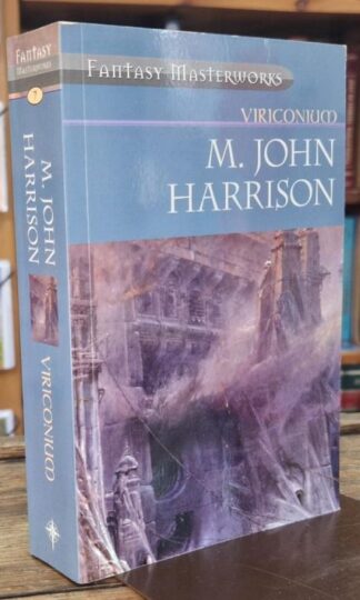 Viriconium : M. John Harrison