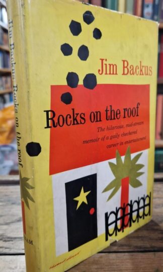 Rocks on the Roof : Jim Backus