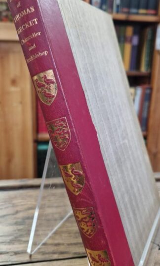 The Life of Thomas Becket : George Greenaway