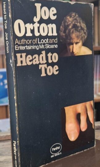 Head to Toe : Joe Orton