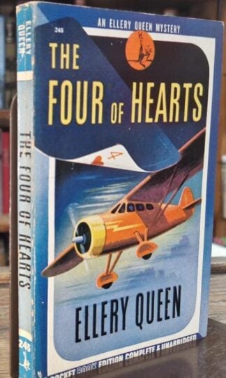 The Four of Hearts : Ellery Queen