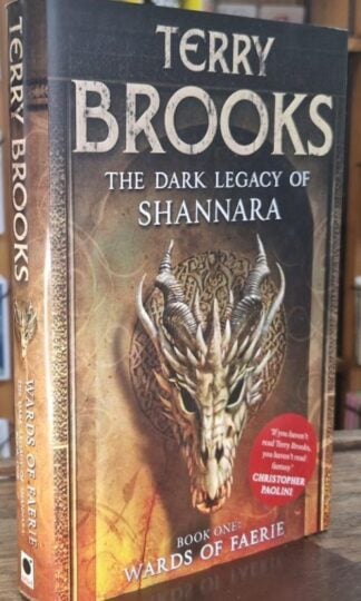 The Wards of Faerie : Terry Brooks