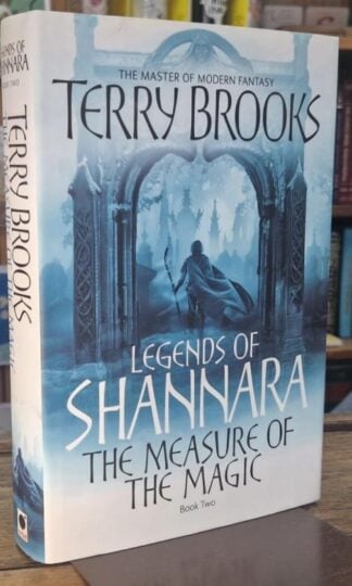 The Measure of the Magic : Terry Brooks