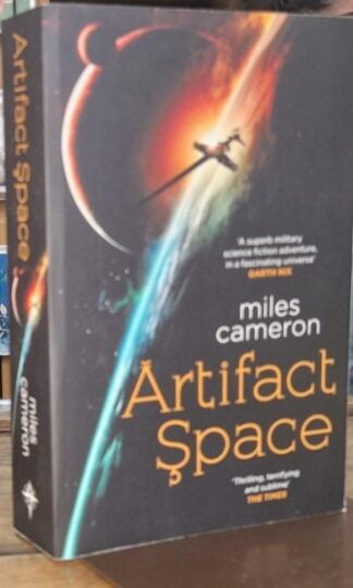 Artifact Space : Miles Cameron