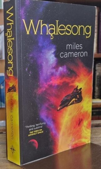 Whalesong : Miles Cameron