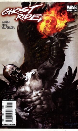 Ghost Rider #32 2009 : Jason Aaron