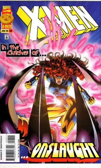 X-Men #53 1996 : Mark Waid