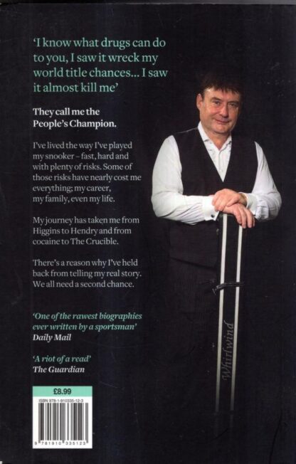 Jimmy White: Second Wind : Jimmy White - Image 2