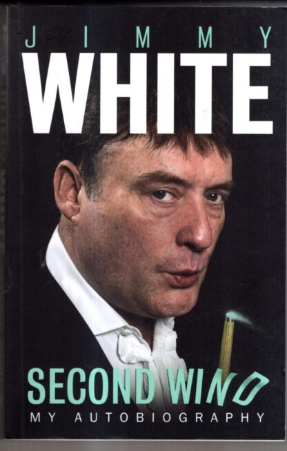 Jimmy White: Second Wind : Jimmy White