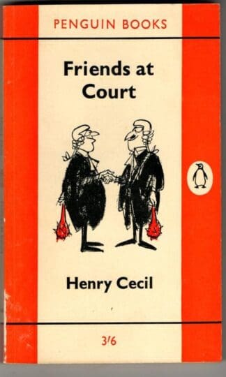 Friends At Court : Henry Cecil