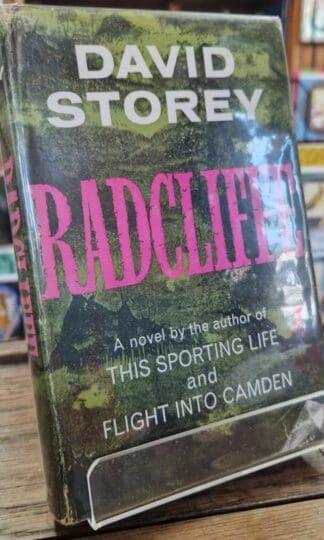 Radcliffe : David Storey