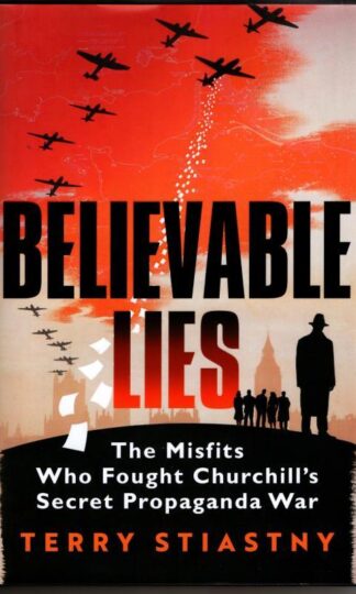 Believable Lies : Terry Stiastny