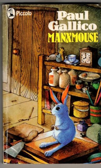 Manxmouse (Piccolo Books) : Paul Gallico