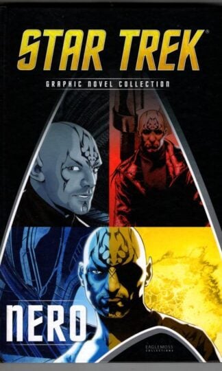 Star Trek: Nero (Star Trek Graphic Novel Collection# 06) : IDW