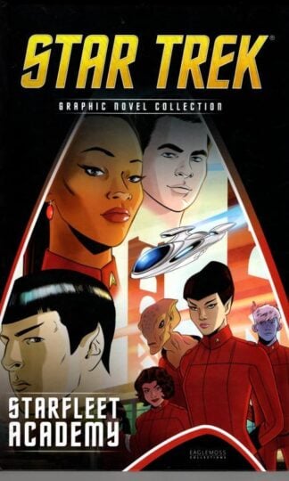 Star Trek:Starfleet Academy (Star Trek Graphic Novel Collection# 08) : IDW