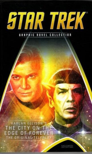 Star Trek: The City on the Edge of Forever (Star Trek Graphic Novel Collection# 02) : IDW