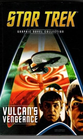 Star Trek: Vulcan's Vengeance (Star Trek Graphic Novel Collection# 14) : IDW