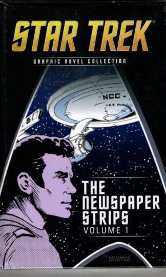 Star Trek:The Newspaper Strips Vol.1 (Star Trek Graphic Novel Collection# 15) : IDW