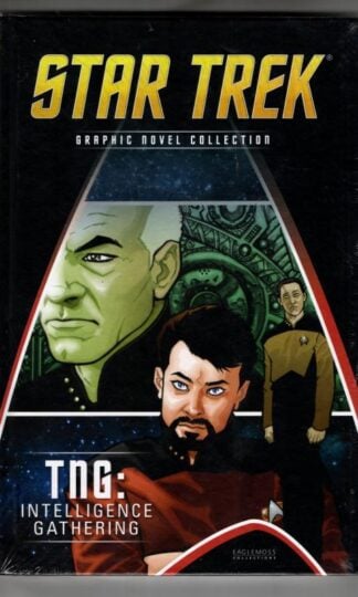 Star Trek: TNG: Intelligence Gathering. (Star Trek Graphic Novel Collection# 11) : IDW