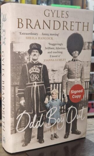 Odd Boy Out (Signed) : Gyles Brandreth
