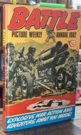 Battle Picture Weekly Annual 1982 : IPC